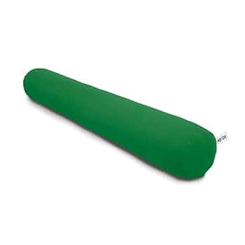 yogibo Roll Midi ヨギボーロールミディ　グリーン　抱き枕 Yogibo 抱きしめやすいサイズの抱き枕「Yogibo Roll Midi（ヨギ
